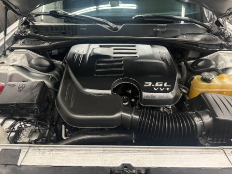 2020 Dodge Challenger SXT