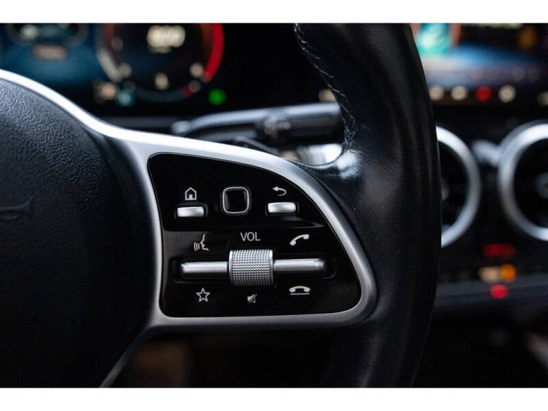 2020 Mercedes-Benz GLB GLB 250 4MATIC