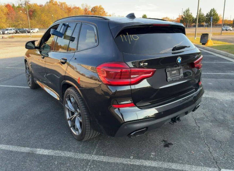 2018 BMW X3 M40i