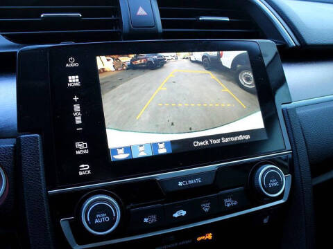 2018 Honda Civic EX-T