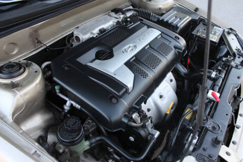 2003 Hyundai Elantra GLS