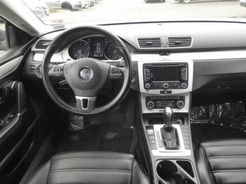 2012 Volkswagen CC Lux