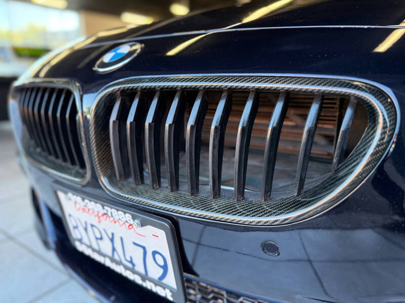 2013 BMW 6 Series 650i