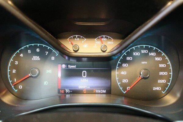 2015 GMC Canyon