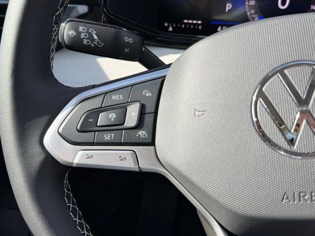 2025 Volkswagen Taos S 4Motion