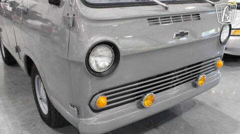 1965 Chevrolet G10