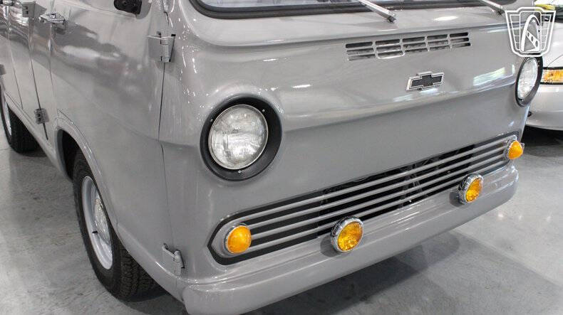 1965 Chevrolet G10