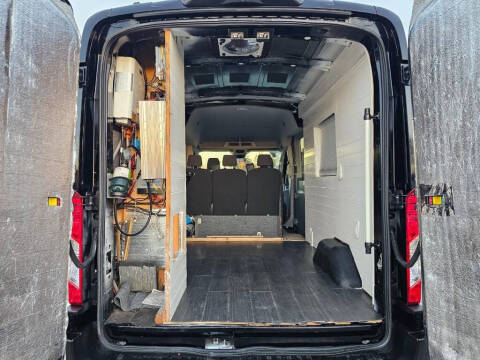 2019 Ford Transit 350 XLT