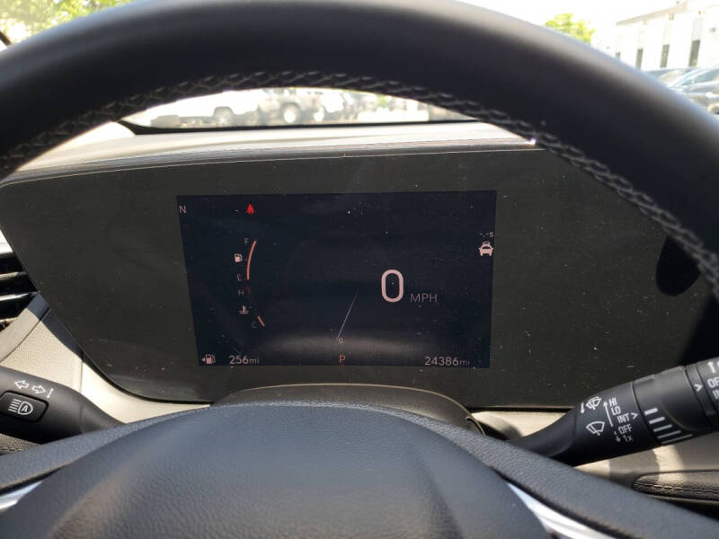 2025 Buick Encore GX Preferred