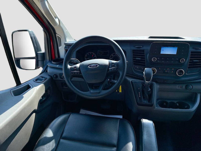 2025 Ford Transit