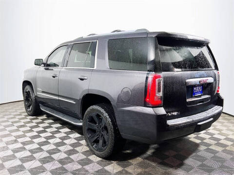 2018 GMC Yukon Denali