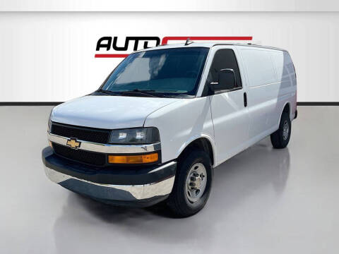 2024 Chevrolet Express 2500
