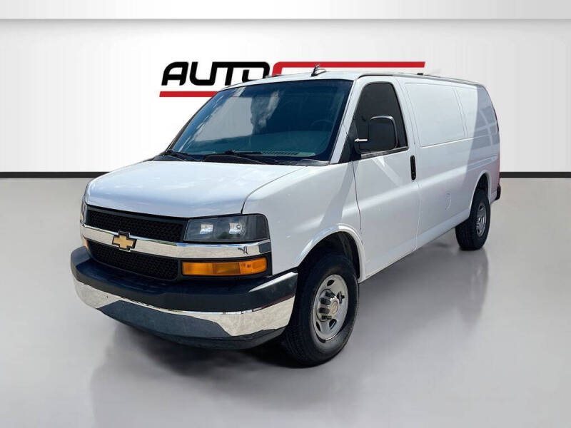 2024 Chevrolet Express 2500