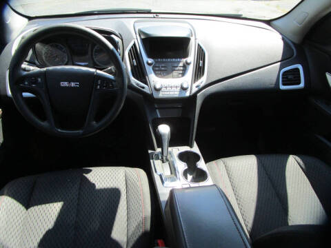 2013 GMC Terrain SLE-1