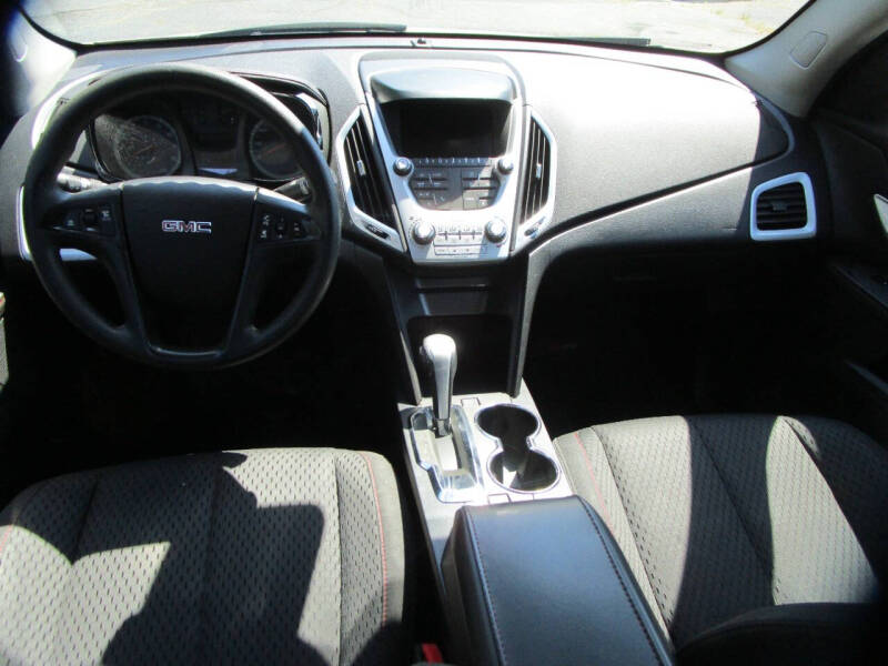 2013 GMC Terrain SLE-1