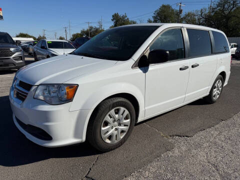2019 Dodge Grand Caravan SE