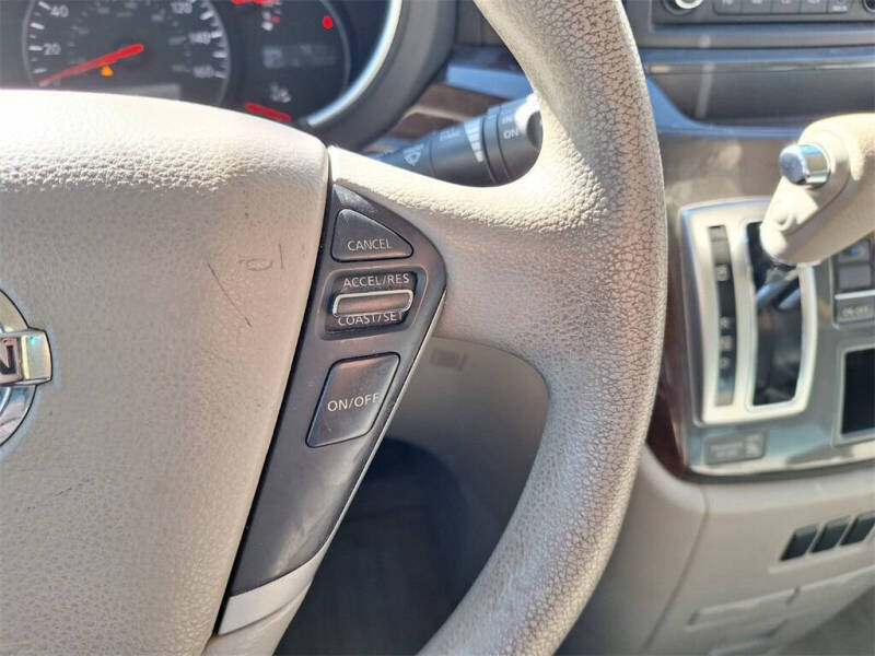 2015 Nissan Quest 3.5 S