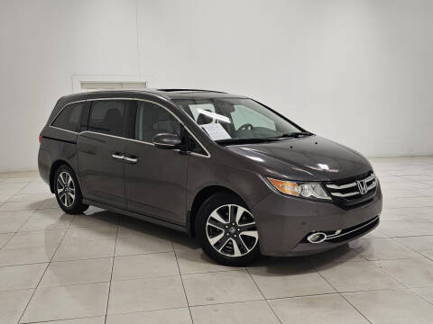 2016 Honda Odyssey for sale at Southern Star Automotive, Inc. in Duluth GA