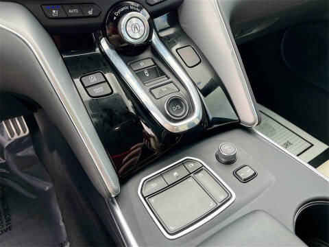 2023 Acura TLX SH-AWD Type S