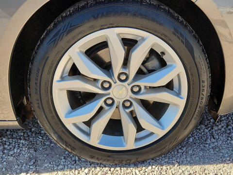 2019 Chevrolet Impala LT