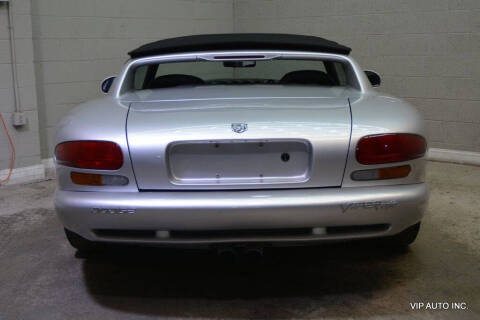 1999 Dodge Viper RT/10