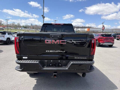 2026 GMC Sierra 2500HD