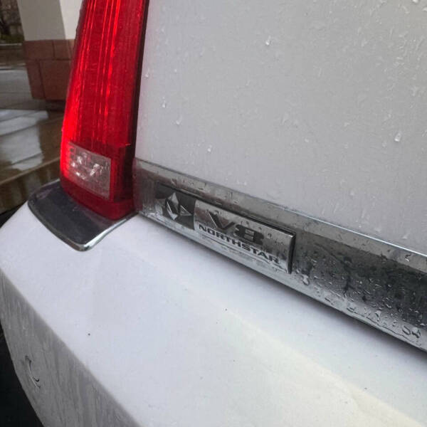 2006 Cadillac DTS
