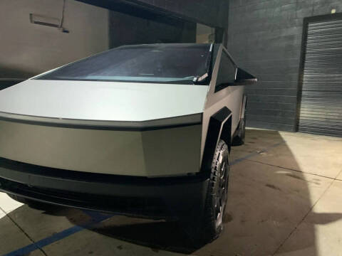 2024 Tesla Cybertruck