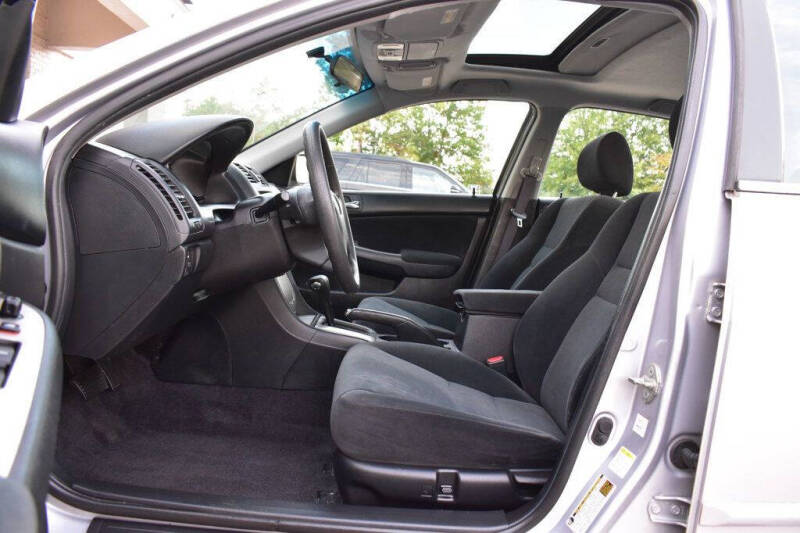 2004 Honda Accord EX