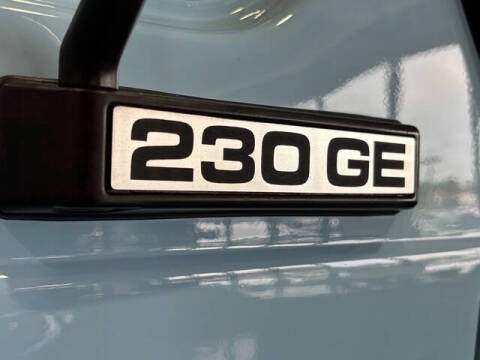 1993 Mercedes-Benz G-Class