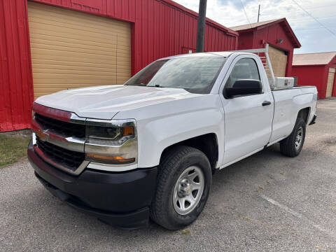 2018 Chevrolet Silverado 1500 for sale at Pary's Auto Sales in Garland TX