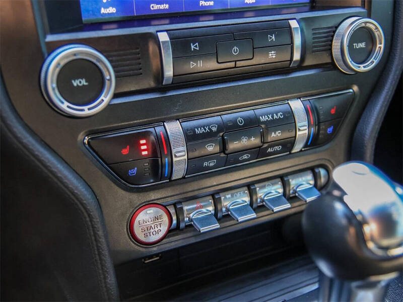 2022 Ford Mustang GT Premium