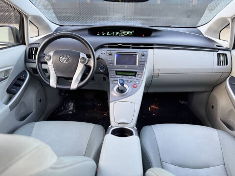 2013 Toyota Prius Four