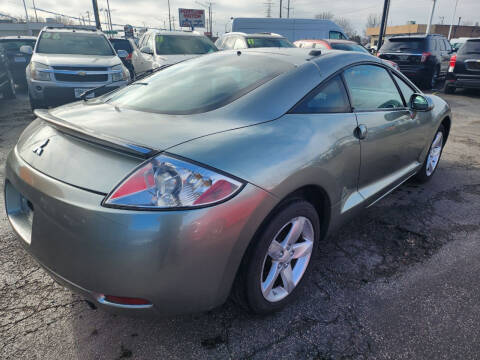 2008 Mitsubishi Eclipse GS