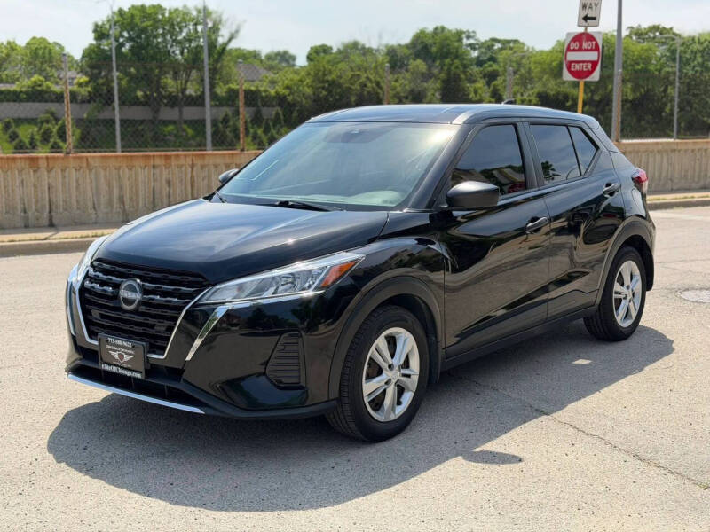 2022 Nissan Kicks S