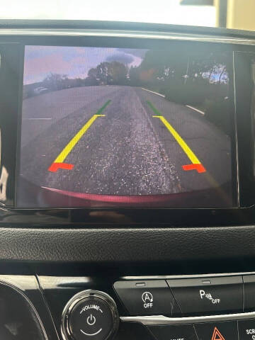 2018 Chrysler Pacifica Touring L Plus