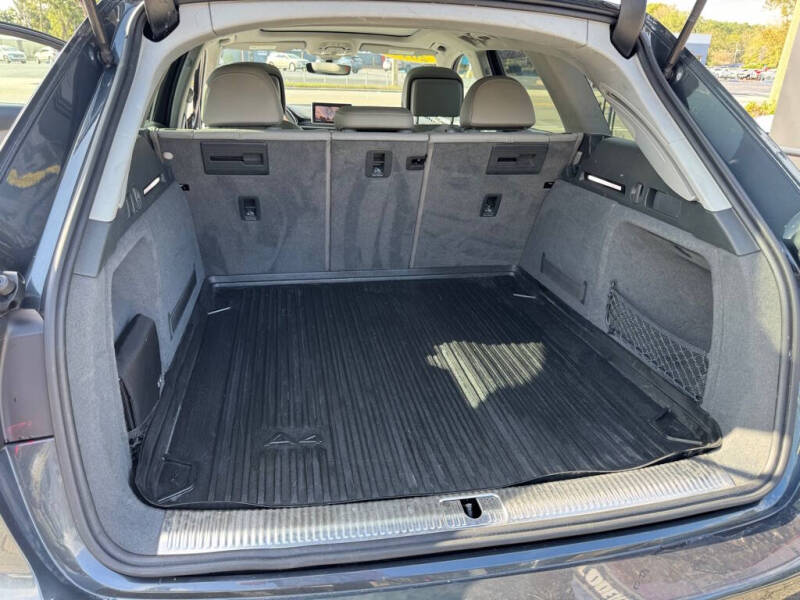 2017 Audi A4 allroad 2.0T quattro Premium Plus