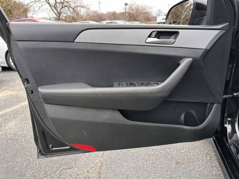 2018 Hyundai Sonata