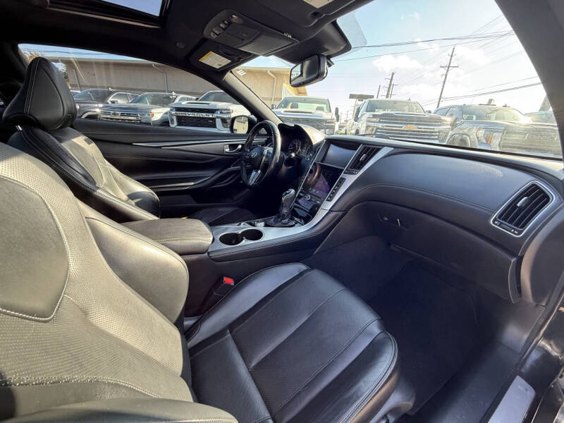 2017 Infiniti Q60 3.0T Premium