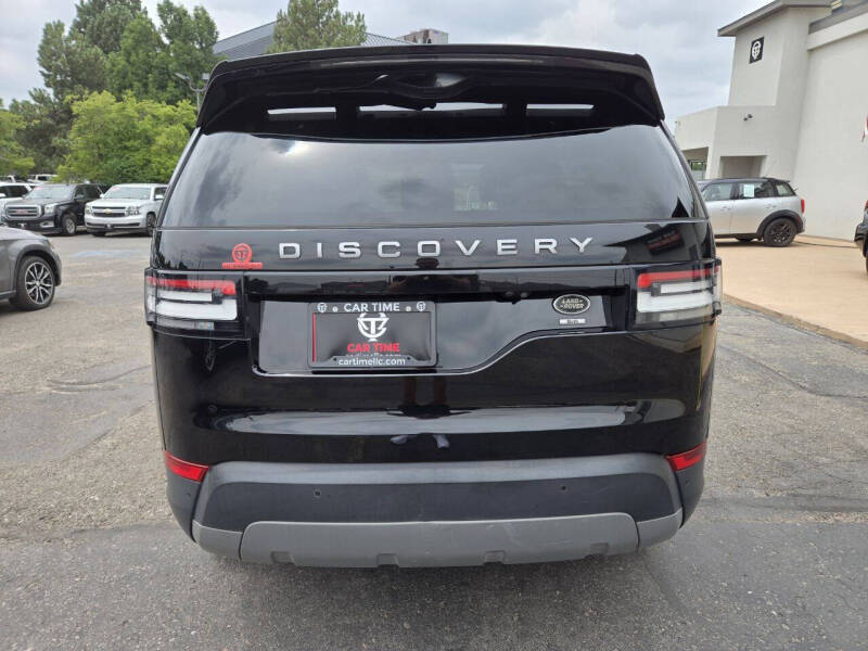 2020 Land Rover Discovery SE