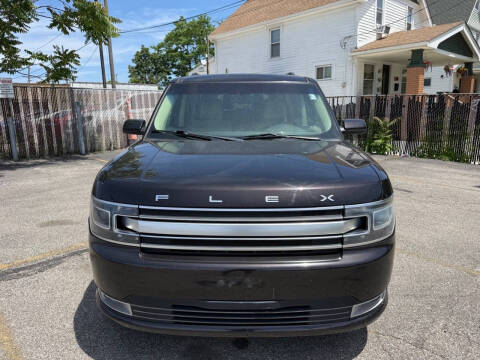 2014 Ford Flex Limited