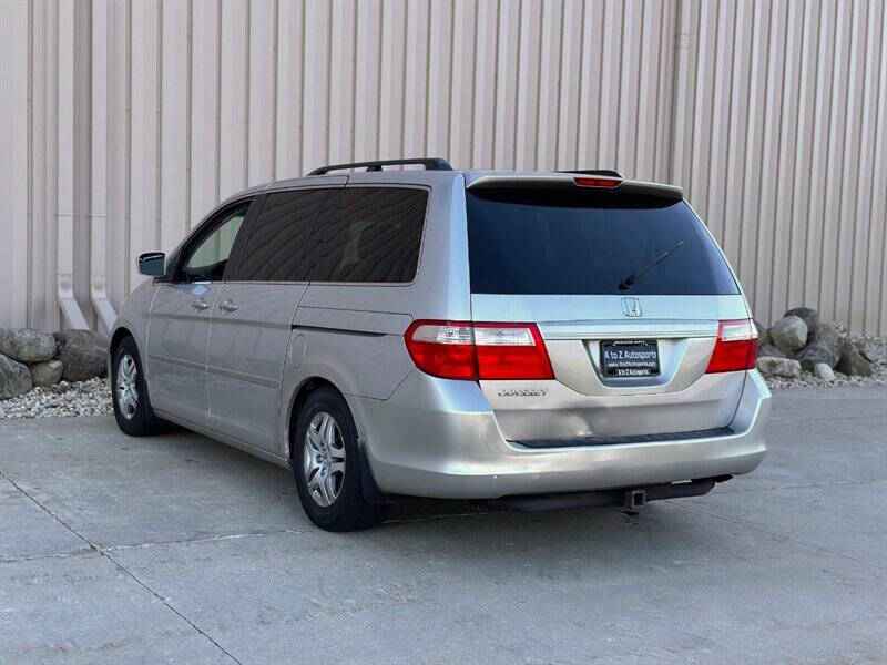 2006 Honda Odyssey EX photo 10