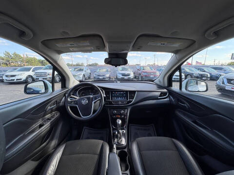 2017 Buick Encore Preferred