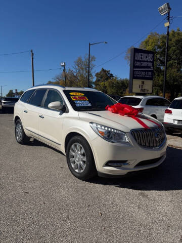 2014 Buick Enclave Leather