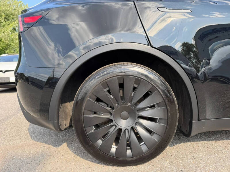 2024 Tesla Model Y Long Range