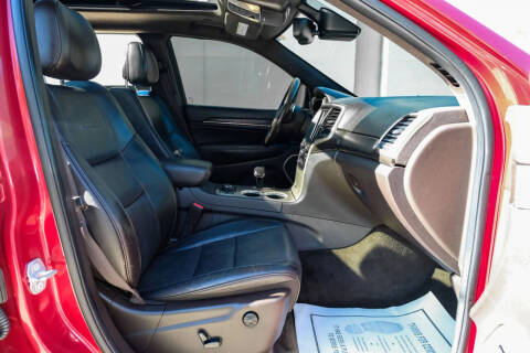 2015 Jeep Grand Cherokee Summit