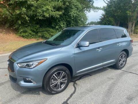 2019 Infiniti QX60 for sale at CU Carfinders in Norcross GA