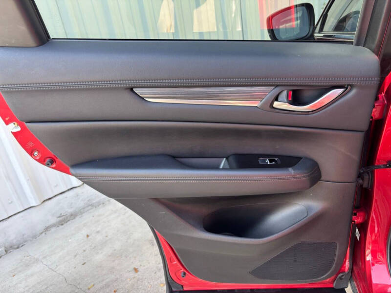 2019 Mazda CX-5 Grand Touring