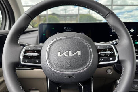 2026 Kia Carnival Hybrid LXS