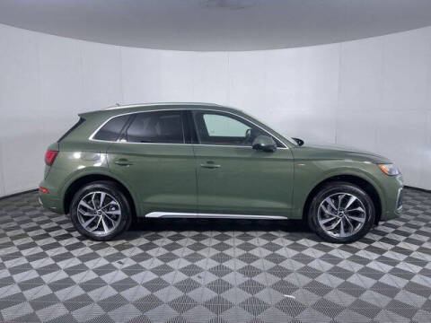 2023 Audi Q5 quattro S line Premium 45 TFSI